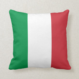 イタリアンフラグ クッション