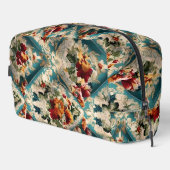 イタリアンフローラダマスクお洒落パターン ドップキット (右コーナー)