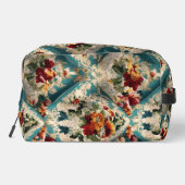 イタリアンフローラダマスクお洒落パターン ドップキット (裏面)