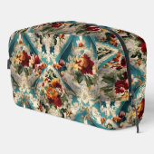 イタリアンフローラダマスクお洒落パターン ドップキット (右コーナー)