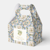 イタリアンブライダルシャワー貸与箱 フェイバーボックス (正面サイド)