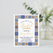 イタリアンブルーイエローサマーバジェットブライダルシャワー (スタンド正面)