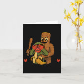 イタリアンブレインロットチンパンジーニバナニーニトゥンサフルキ カード (黄色い花)