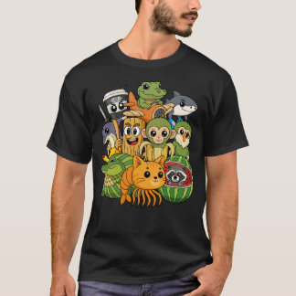 イタリアンブレインロット Tシャツ