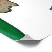 「イタリアンブート」 ポスター (角)