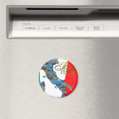 「イタリアンブート」 マグネット (インサイチュ (食洗機))