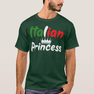 イタリアンプリンセス Tシャツ