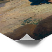 イタリアンヘルズマン， 1835 ポスター (角)