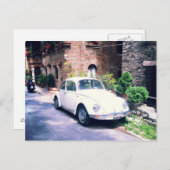 イタリアンペルジアオルドタイマー ポストカード (正面/裏面)