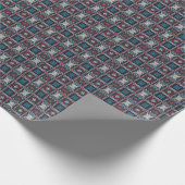 イタリアンマジ地中海のリカ ラッピングペーパー (角)