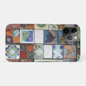 イタリアンモザイク Case-Mate iPhoneケース (裏面(横))