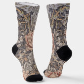 イタリアン伝統的デザイン ソックス (傾斜あり)