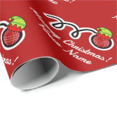 イタリアン小妖精や小人ハット付きボッチェボカスタムール ラッピングペーパー (ロールコーナー)