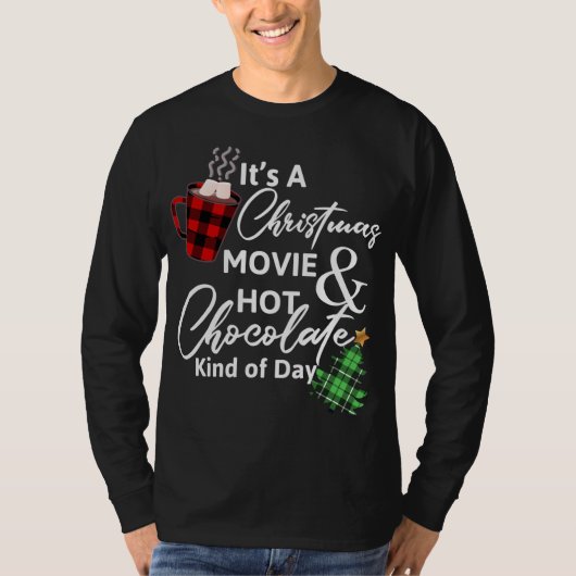 イタリアン小妖精や小人マッチングファミリークリスマスパーティー Tシャツ (正面)