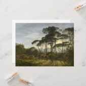 イタリアン山水松(Vogd) カード (正面/裏面インサイチュ)