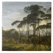 イタリアン山水松(Vogd) タイル (正面)