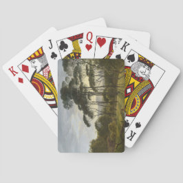 イタリアン山水松(Vogd) トランプ