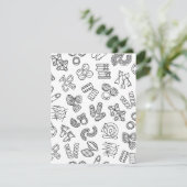 イタリアン料理の本格リソイタリアンット恋人 シーズンカード (スタンド正面)