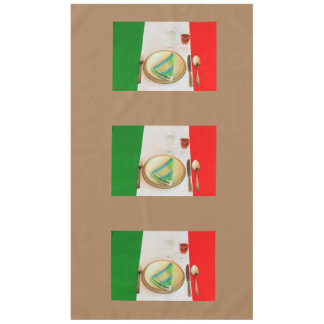 イタリアン料理オンTableloth テーブルクロス