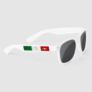 イタリアン旗 サングラス