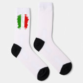 イタリアン旗 ソックス (右)