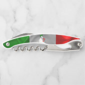 イタリアン旗 ソムリエナイフ (裏面)