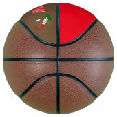 イタリアン旗 バスケットボール (右)