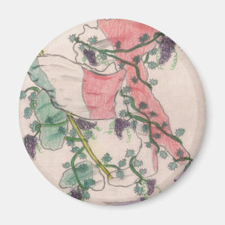 イタリアン旗 マグネット