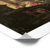 イタリアン景 ポスター (角)