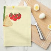 イタリアン生活市場 キッチンタオル (四つ折り)