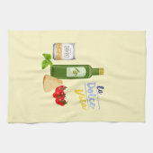 イタリアン生活市場 キッチンタオル (横)