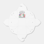 イタリアン米国部パーソナライズされた品 フェイバーボックス (折り畳みなし)