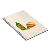 イタリアン素朴 ノートブック (右側)