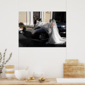 イタリアン結婚 ポスター (キッチン)