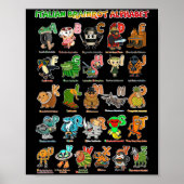 イタリアン脳の腐イタリアン根おもしろいミーム_2 ポスター (正面)