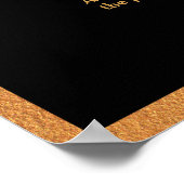 イタリアン詞 ポスター (角)