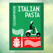イタリアン調理師 ウィンドウサイン (シート3)