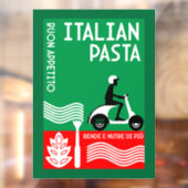 イタリアン調理師 ウィンドウサイン (シート2)