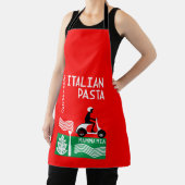 イタリアン調理師 エプロン (インサイチュ)