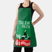 イタリアン調理師 エプロン (インサイチュ)