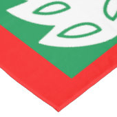 イタリアン調理師 テーブルクロス (アングル)