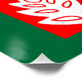 イタリアン調理師 ポスター (コーナー)