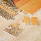 イタリアン通りアートドア ジグソーパズル (側面)