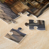 イタリアン通りシーンパズル ジグソーパズル (側面)