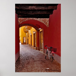 イタリアン通りポスター ポスター