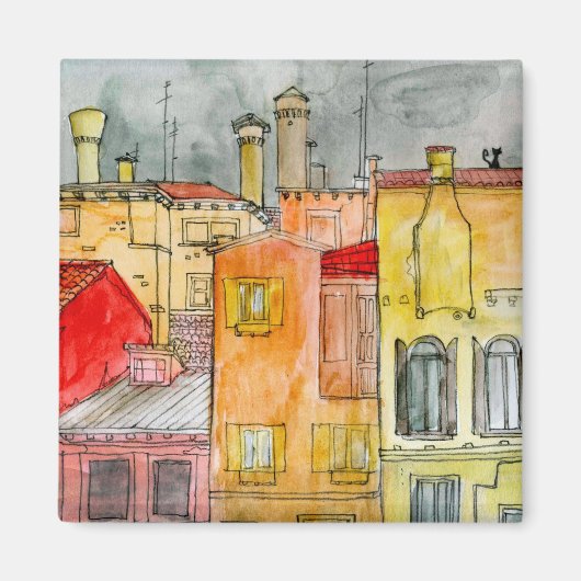 イタリアン通り マグネット (正面)