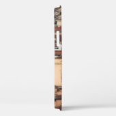 イタリアン都市の屋根ビューエンシャント，建築，建物 Case-Mate iPhoneケース (裏面 / 右)