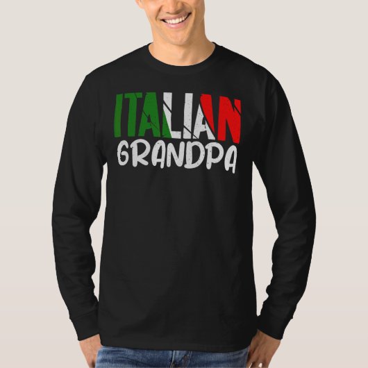 イタリアン頭 Tシャツ (正面)
