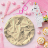 イタリアン食ファレ紙ディナープレート ペーパープレート (パーティー)