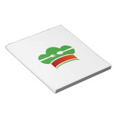 イタリアン食 ノートパッド (アングル)